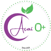 Logotipo da empresa ACAI O+