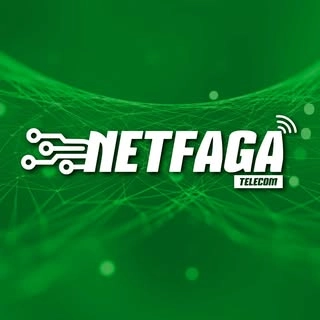 Logotipo da empresa NET FAGA