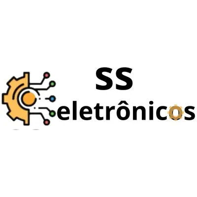Logotipo da empresa SS ELETRONICOS