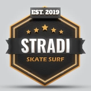 Logotipo da empresa STRADI - STAKE SURF