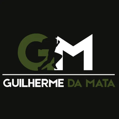 Logotipo da empresa GUILHERME DA MATA PERSONAL TRAINER