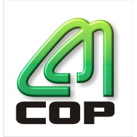 Logotipo da empresa COP TREINAMENTOS