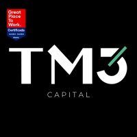 Logotipo da empresa TM3
