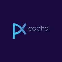 Logotipo da empresa PX CAPITAL