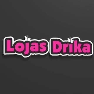 Logotipo da empresa LOJA DRIKA