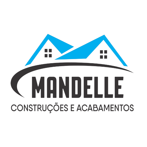 Logotipo da empresa MANDELLE CONSTRUCOES E ACABAMENTOS LTDA