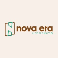 Logotipo da empresa NOVA ERA URBANISMO