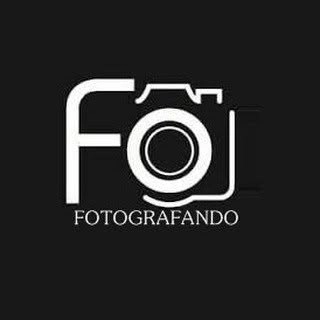 Logotipo da empresa FOTOGRAFANDO