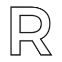 Logotipo da empresa REBECA CLOTHES