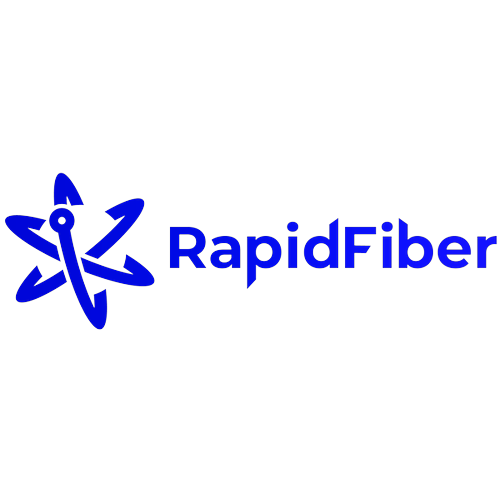 Logotipo da empresa RAPID FIBER