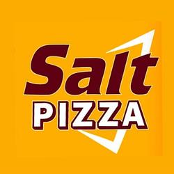 Logotipo da empresa SALT PIZZARIA