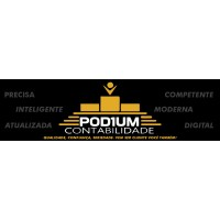 Logotipo da empresa POD1UM CONTABILIDADE