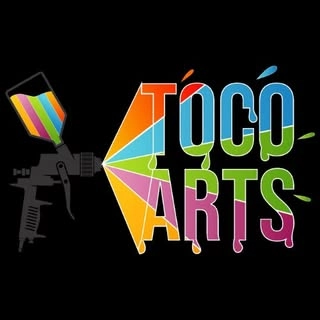 Logotipo da empresa TOCO ARTS
