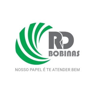Logotipo da empresa RD BOBINAS