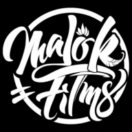 Logotipo da empresa MALOK FILMS