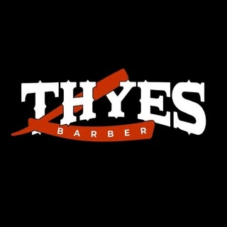 Logotipo da empresa STUDIO THYES BARBER