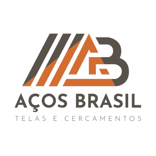 Logotipo da empresa ACOS BRASIL TELAS