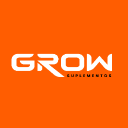 Logotipo da empresa GROW SUPLEMENTOS