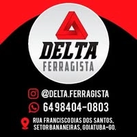 Logotipo da empresa DELTA FERRAGISTA