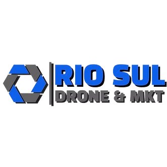 Logotipo da empresa RIO SUL DRONE