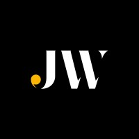 Logotipo da empresa JW DESIGN E COMUNICACAO