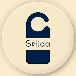 Logotipo da empresa SOLIDA HOSPEDA
