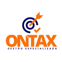 Logotipo da empresa ONTAX