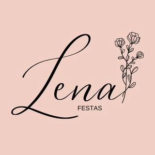 Logotipo da empresa LENA FESTAS ALUGUEIS