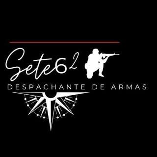 Logotipo da empresa SETE62 ARMAS