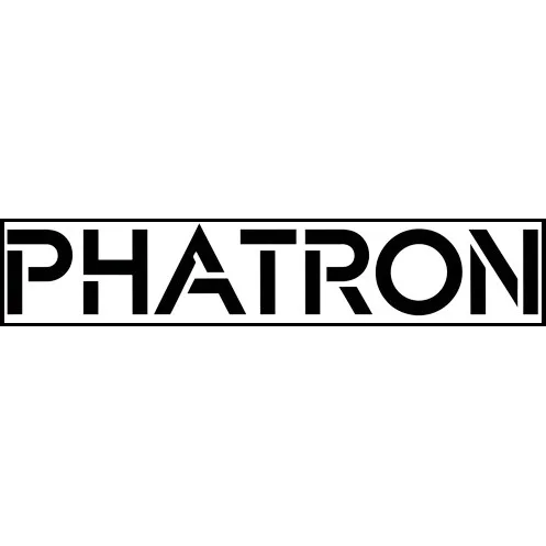 Logotipo da empresa PHATRON INFORMATICA E DISTRIBUIDORA