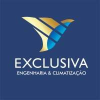 Logotipo da empresa EXCLUSIVA CLIMATIZACAO