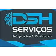 Logotipo da empresa DSH SERVICOS