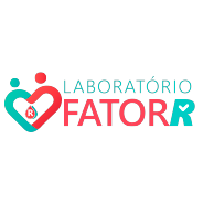 Logotipo da empresa LABORATORIO FATOR R