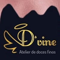 Logotipo da empresa DIVINE ATELIER DE DOCES FINOS