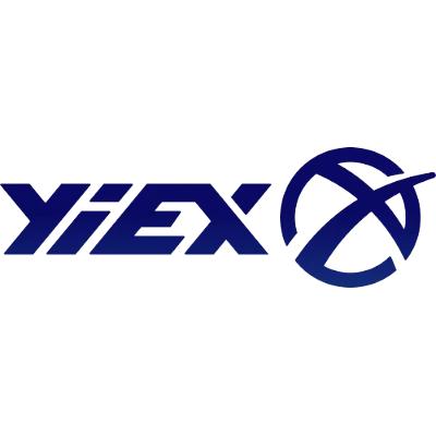 Logotipo da empresa YIEX