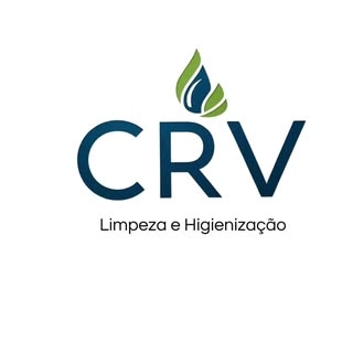 Logotipo da empresa CRV LIMPEZA