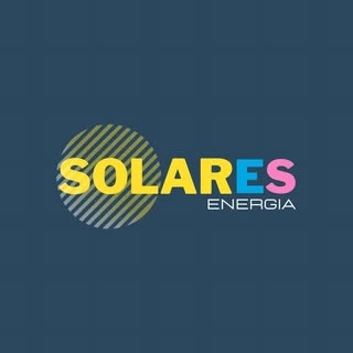 Logotipo da empresa SOLARES ENGENHARIA