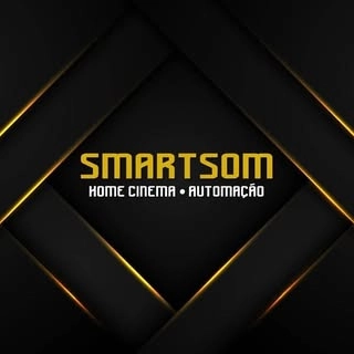 Logotipo da empresa SMARTSOM
