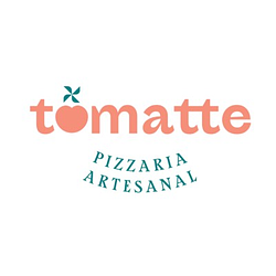 Logotipo da empresa TOMATE PIZZARIA ARTESANAL