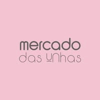 Logotipo da empresa MERCADO DAS UNHAS