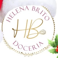 Logotipo da empresa HELENA BRITO DOCERIA