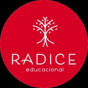 Logotipo da empresa RADICE EDUCACIONAL
