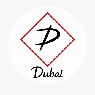 Logotipo da empresa DUBAI MOVEIS PLANEJADOS