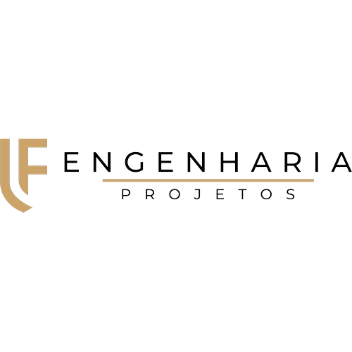 Logotipo da empresa LF ENGENHARIA E PROJETOS