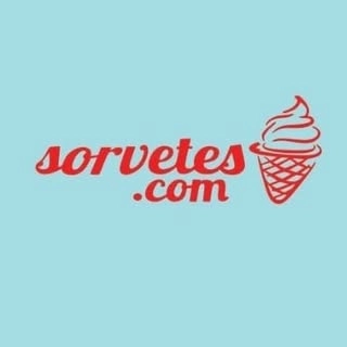 Logotipo da empresa SORVETES.COM