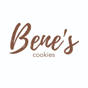 Logotipo da empresa BENE'S COOKIES