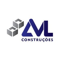 Logotipo da empresa AVL CONSTRUCOES