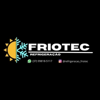 Logotipo da empresa FRIOTEC REFRIGERACAO E CLIMATIZACAO LTDA