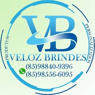 Logotipo da empresa VELOZ BRINDES
