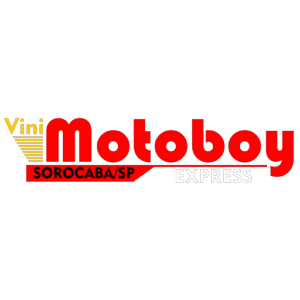 Logotipo da empresa VINI MOTOBOY